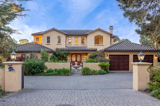 Detached House in Pebble Beach, Monterey County