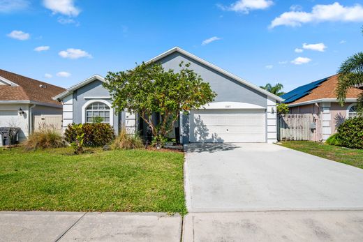 Einfamilienhaus in Wellington, Palm Beach County