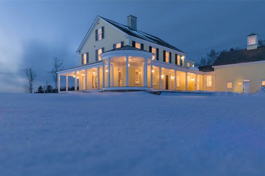 Goshen, Addison Countyの一戸建て住宅