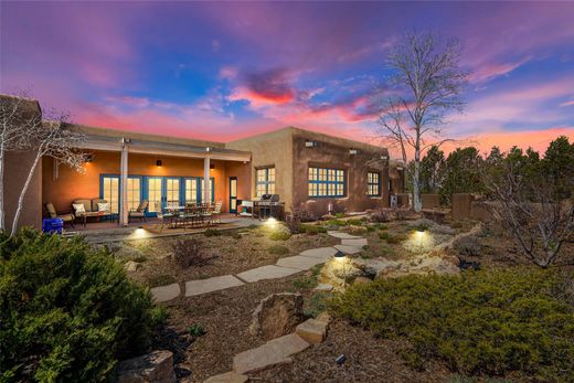 Einfamilienhaus in Santa Fe, Santa Fe County