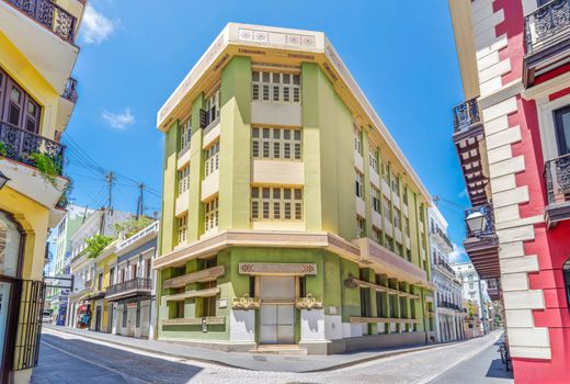 Luxe woning in Viejo San Juan, San Juan Antiguo Barrio