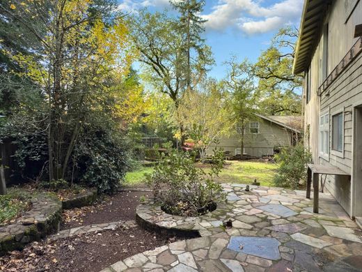 Dom jednorodzinny w Glen Ellen, Sonoma County