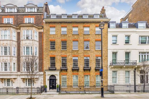Daire Londra, Greater London