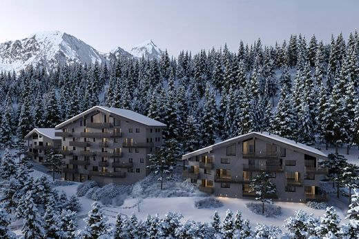 Apartment / Etagenwohnung in Crans-Montana, Sierre