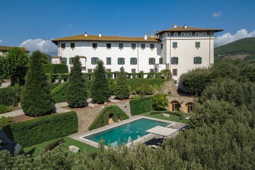 Castillo en Monsummano Terme, Provincia di Pistoia