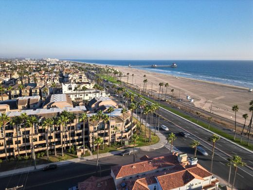 Appartement in Huntington Beach, Orange County