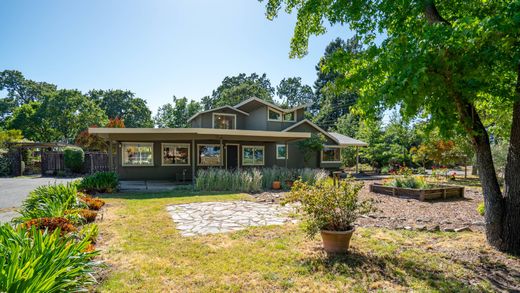 ‏בית חד-משפחתי ב  Santa Rosa, Sonoma County