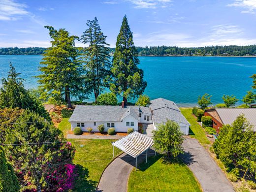 Casa Unifamiliare a Olympia, Thurston County