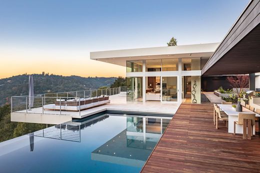 Maison individuelle à Orinda, Comté de Contra Costa