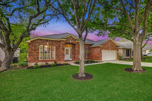 Dom jednorodzinny w Austin, Travis County