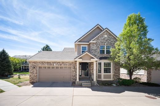 Dom jednorodzinny w Denver, Denver County