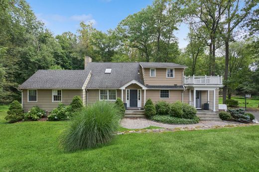 Vrijstaand huis in Westport, Fairfield County