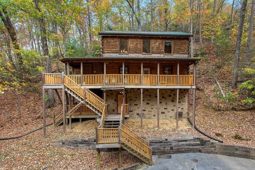 Vrijstaand huis in Sevierville, Sevier County