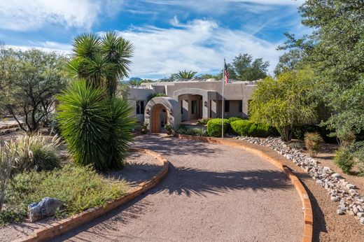 Einfamilienhaus in Tubac, Santa Cruz County