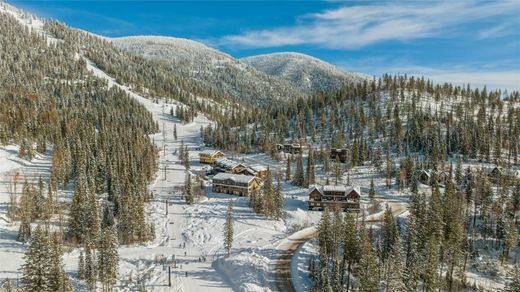 Townhouse in Whitefish, Flathead County