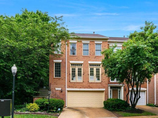 Townhouse in Reston, Fairfax County