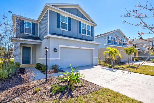 Luxury home in Bradenton, Manatee County