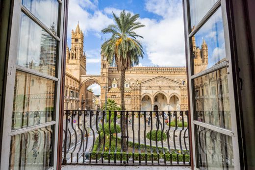 Vrijstaand huis in Palermo, Sicilië