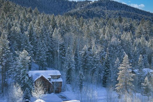 Arsa Victor, Teton County