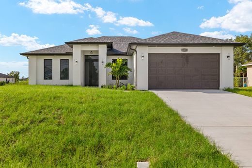 Detached House in Cape Coral, Lee County