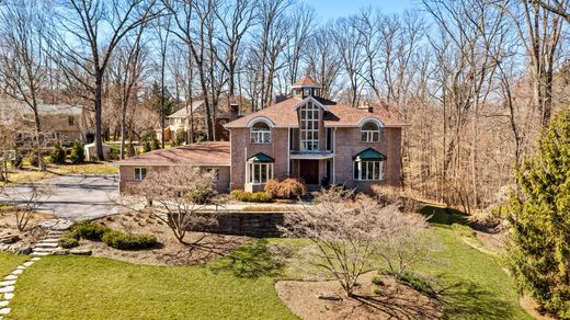Einfamilienhaus in Pikesville, Baltimore County