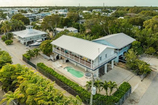 Key Largo, Monroe Countyの一戸建て住宅