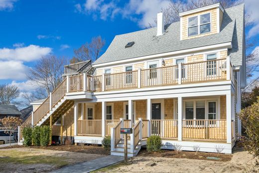 Apartment / Etagenwohnung in Provincetown, Barnstable County