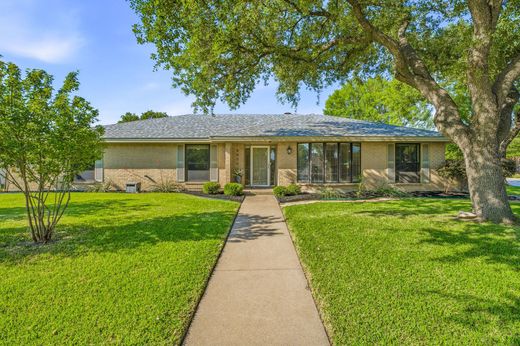 Dom jednorodzinny w Fort Worth, Tarrant County