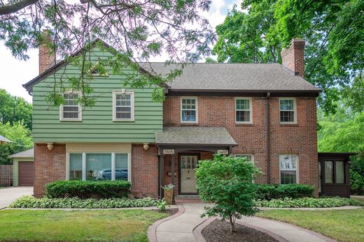 Luxe woning in Wauwatosa, Milwaukee County