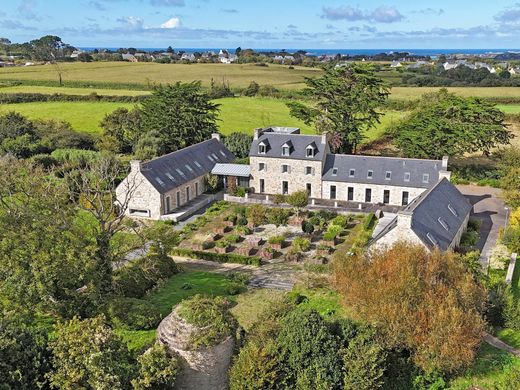 Landéda, Finistèreの一戸建て住宅