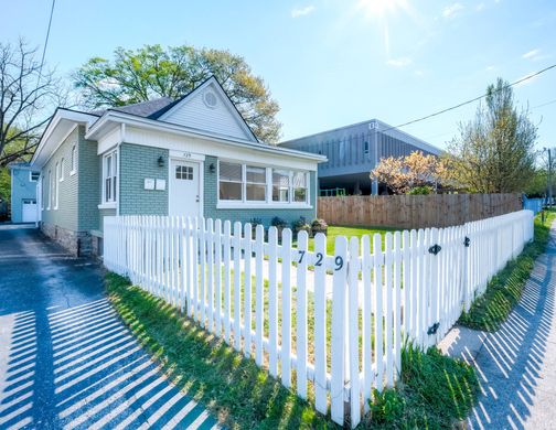 Dom jednorodzinny w Lexington, Fayette County