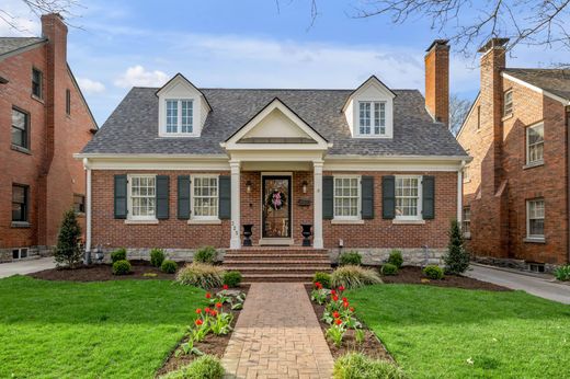 Einfamilienhaus in Lexington, Fayette County