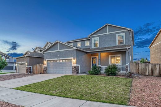 Maison de luxe à Colorado Springs, Comté d'El Paso