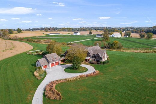 West Chester, Chester Countyの一戸建て住宅