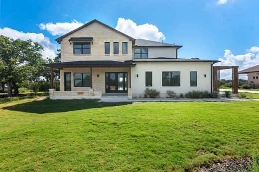 Vrijstaand huis in Spring Branch, Comal County