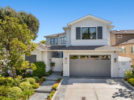 Maison individuelle à Manhattan Beach, Comté de Los Angeles