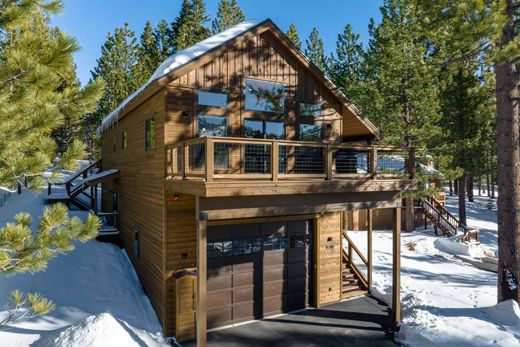 Einfamilienhaus in Truckee, Nevada County