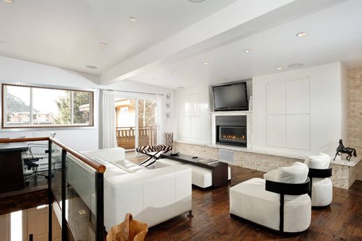 Apartment in Aspen, Pitkin County