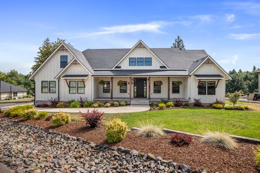 Vrijstaand huis in Centralia, Lewis County