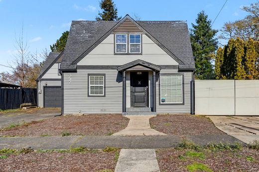 Müstakil ev Lebanon, Linn County