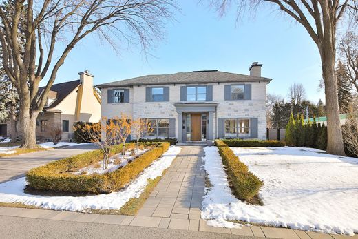 Einfamilienhaus in Mont-Royal, City of Montréal