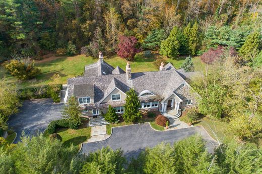 Vrijstaand huis in Old Westbury, Nassau County