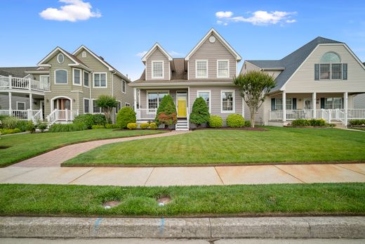 Casa Unifamiliare a Ocean City, Cape May County