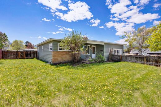Vrijstaand huis in Missoula, Missoula County
