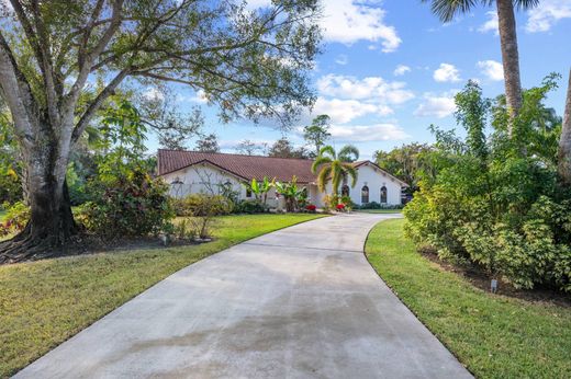 Casa Unifamiliare a Wellington, Palm Beach County