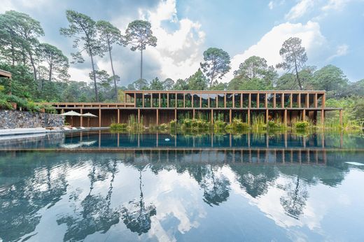 Terrain à Valle de Bravo, Estado de México