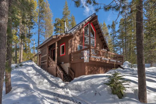 Casa de lujo en Truckee, Nevada County