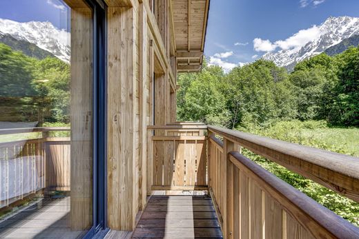 Detached House in Les Houches, Haute-Savoie