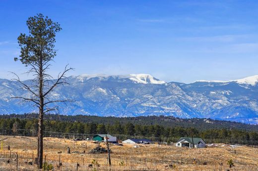 Colorado Springs, El Paso Countyの土地