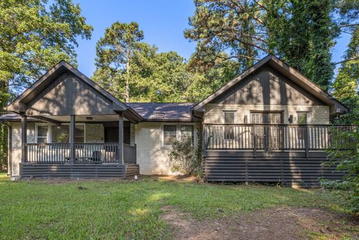 Maison individuelle à Atlanta, Comté de Fulton